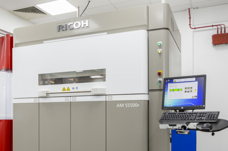 Read more about the article RICOH uses 3D printing to support battle against COVID-19