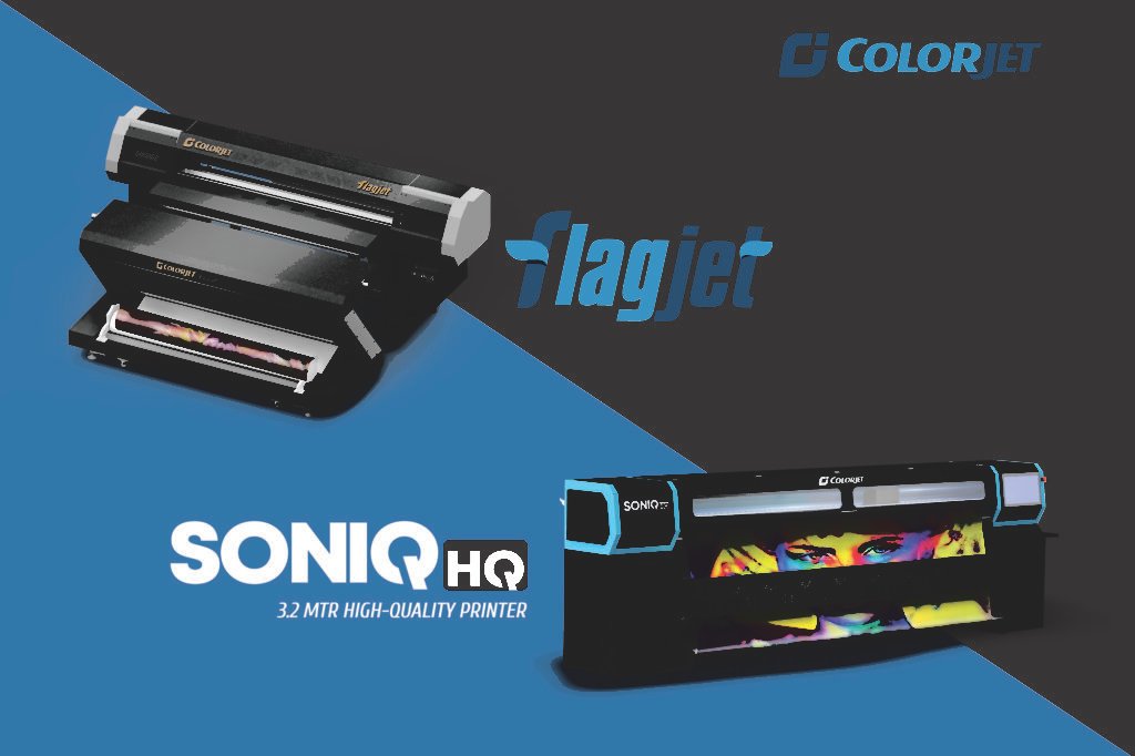 ColorJet Media Expo PR Image