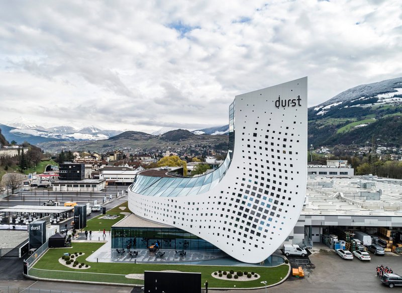 You are currently viewing Durst shuts down Brixen manufacturing plant for two weeks