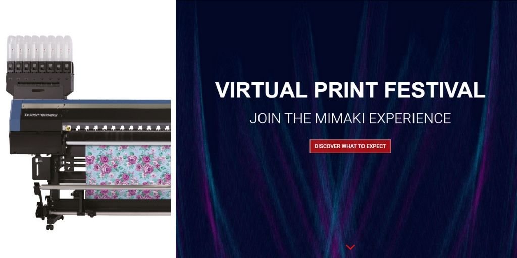 Read more about the article MIMAKI to host virtual FESPA 2020 stand tours