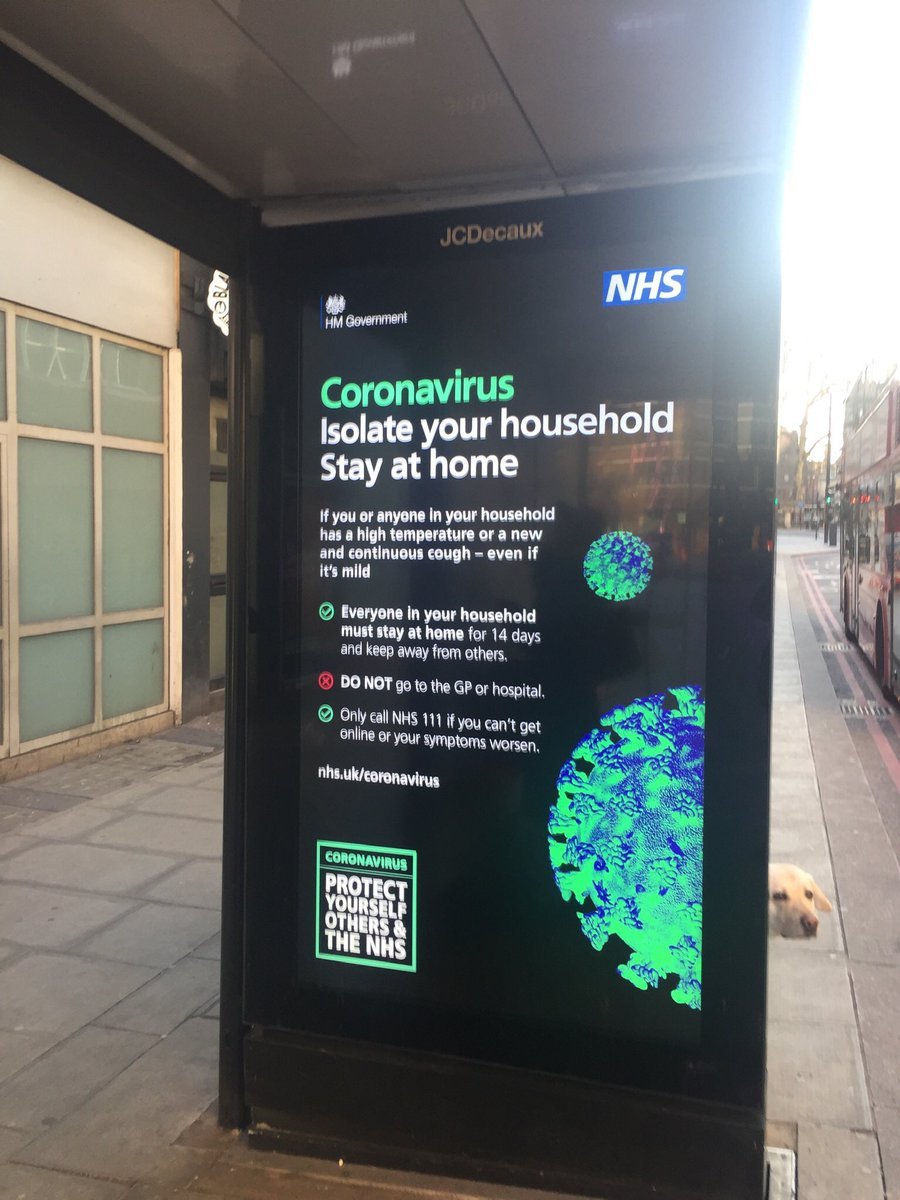 You are currently viewing Digital signage solutions help people stay informed during coronavirus crisis