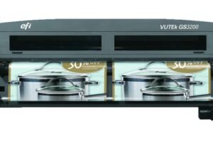 Arrow Digital installs EFI-Vutek GS3200 at Octopus Advertising