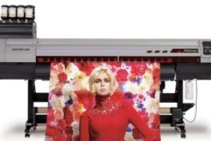 MIMAKI rolls out new roll-to-roll UV inkjet printer