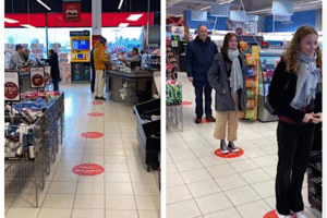 Queensland’s signage player prioritises coronavirus-related signage jobs