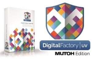Mutoh announces RIP solution for its UV LED direct-to-object flatbed printers