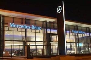 Mercedes-Benz unveils two new outlets in Surat
