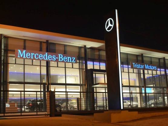 You are currently viewing Mercedes-Benz unveils two new outlets in Surat