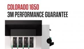 You are currently viewing 3M certifies Canon’s Colorado 1650 printer and its UVgel 460 ink