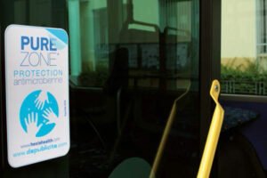 Hexis releases anti-microbial film