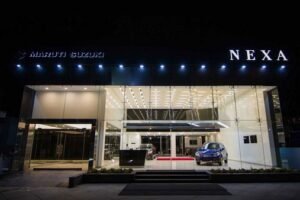 Maruti Suzuki gears up for small-format Nexa showrooms