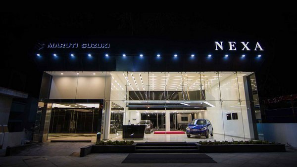 Read more about the article Maruti Suzuki gears up for small-format Nexa showrooms