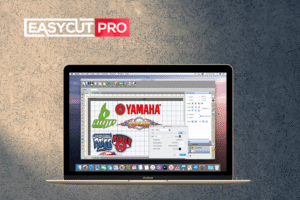 EasyCut announces updated version of EasyCut Pro vinyl cutting software