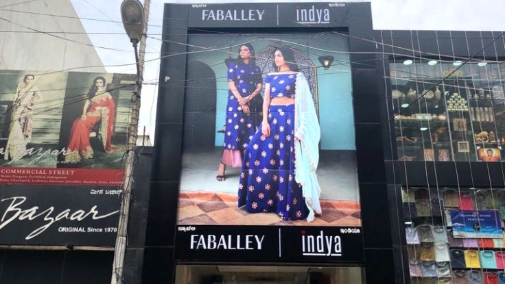 You are currently viewing HSE aims at opening 50 new FabAlley-Indya stores