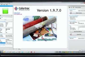 Colortrac software compatible with new Canon imagePROGRAF and Océ ColorWave printers