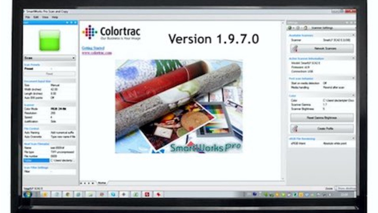 Read more about the article Colortrac software compatible with new Canon imagePROGRAF and Océ ColorWave printers
