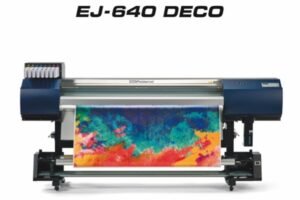 Roland EJ-640 DECO meets demands of thriving interior décor market