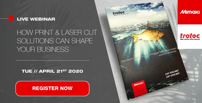 Read more about the article MIMAKI continues to bring updates with its Virtual Print Festival