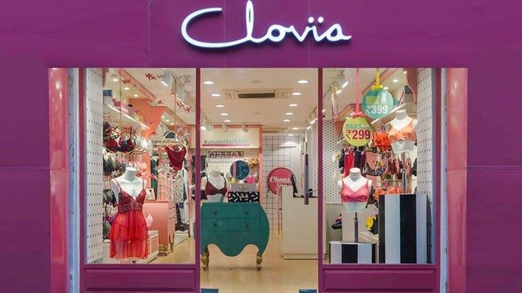 You are currently viewing Clovia plans to open 75 offline stores across the country