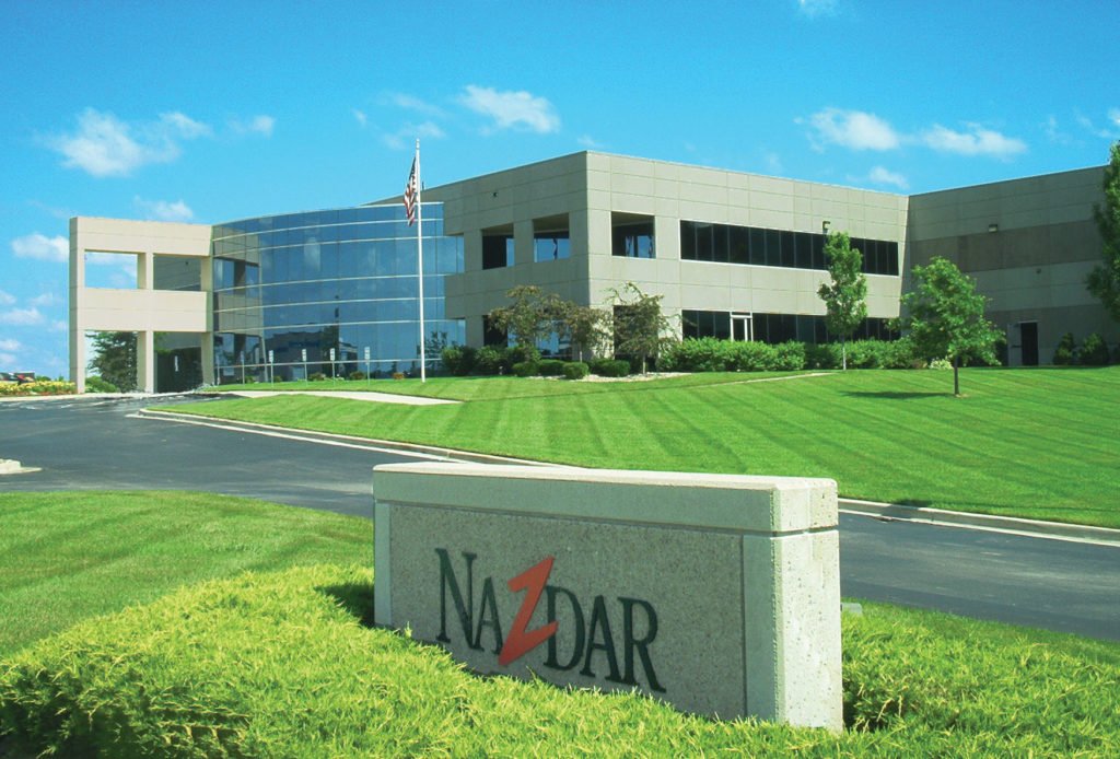Nazdar building 2