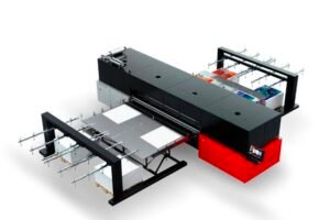 AGFA Jeti Tauro H3300 LED claims exceptional productivity and extremely high-quality prints