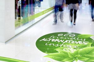 Drytac launches two new PVC-free floor graphic products