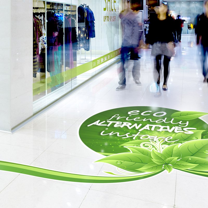 You are currently viewing Drytac launches two new PVC-free floor graphic products