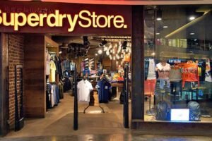 Fashion brand Superdry to unveil 30 new stores in three years