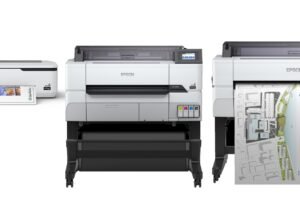 EPSON introduces three new SureColor T-Series printers
