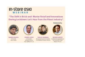 In-Store Asia announces first webinar to be held on May 1