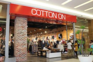 Australian fashion brand Cotton On plans for flagship stores in India