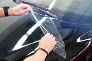 New 3M Wrap Films Series 2080 removed easily and cleanly afterwards