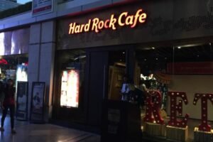 Hard Rock Cafe to open six new outlets in three years