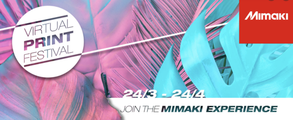 mimaki virtual print festival 1