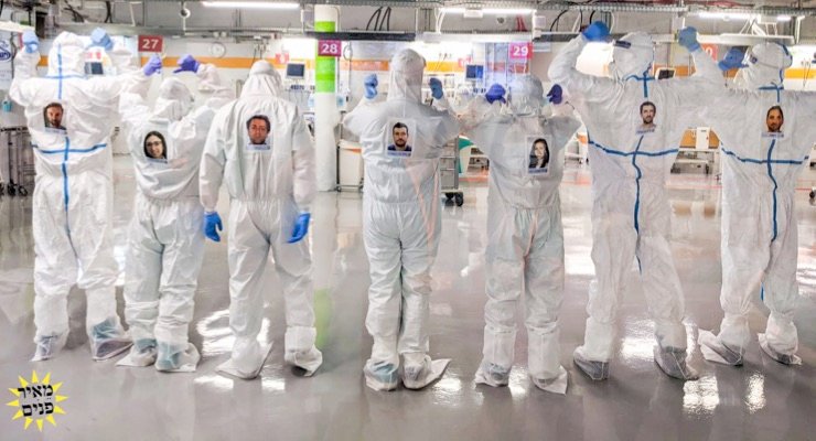 Read more about the article Global network of HP PSPs continues effort to fight COVID-19