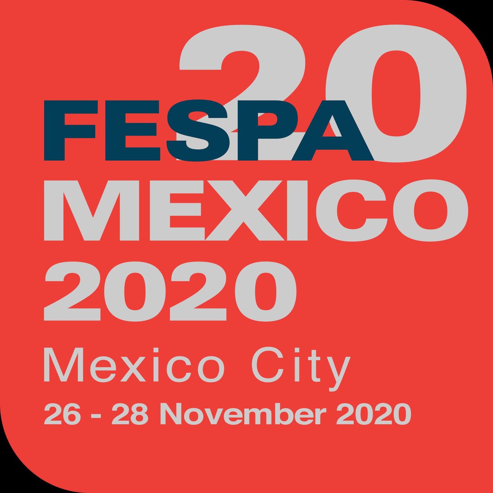 Read more about the article FESPA Mexico 2020 postponed to November