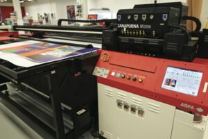 Companies now reluctant to invest in high-end large-format printers: AGFA