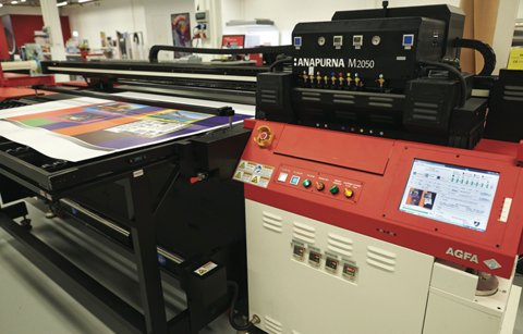 Read more about the article Companies now reluctant to invest in high-end large-format printers: AGFA