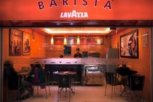 Coffee chain Barista plans to reach 10,000 outlets
