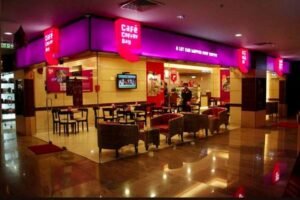 Café Coffee Day plans for 2500 outlets in 8 years