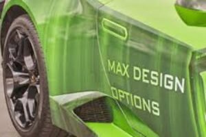 3M Print Wrap Film IJ180mC reduces installation time