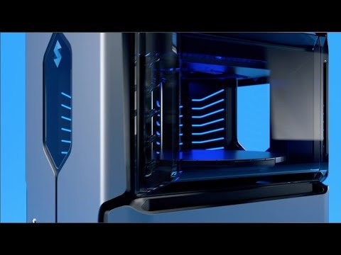 Read more about the article Stratasys introduces new 3D printer