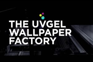 Canon Wallpaper Factory workflow solution for Colorado large-format printers