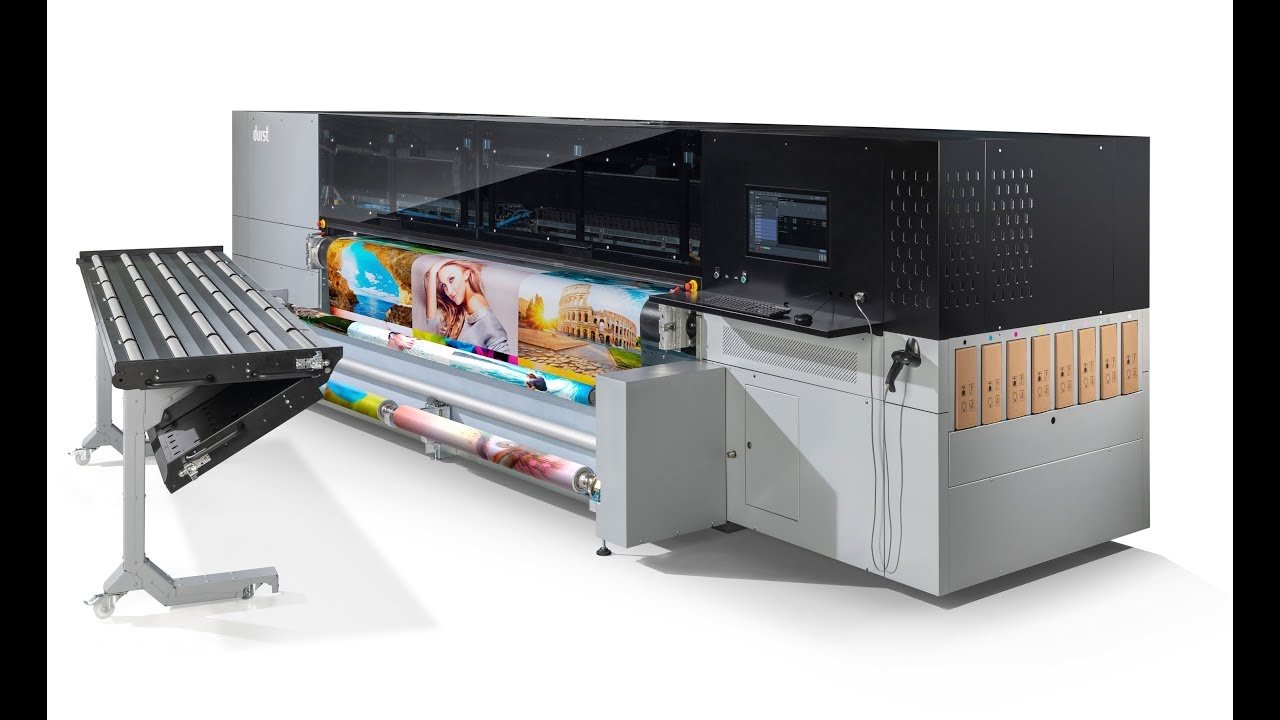 Read more about the article Durst P5 350 perfect for hybrid variety of applications