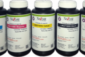 Nazdar inkjet inks for most popular printer platforms