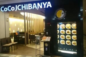 Japanese restaurant CoCo Ichibanya plans to foray into India