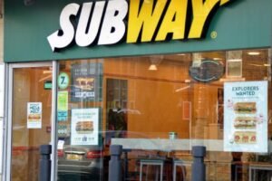 Subway aims at 2,000 franchise stores in India in five years