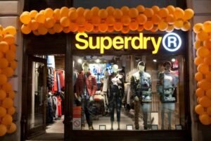 Superdry gets set plan to open 30 new stores in three years
