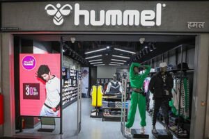 Danish fashion label Hummel plans 10 new stores in India