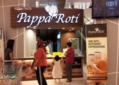 You are currently viewing Malaysian coffee chain Pappa Roti draws plan to open 25 cafes in India