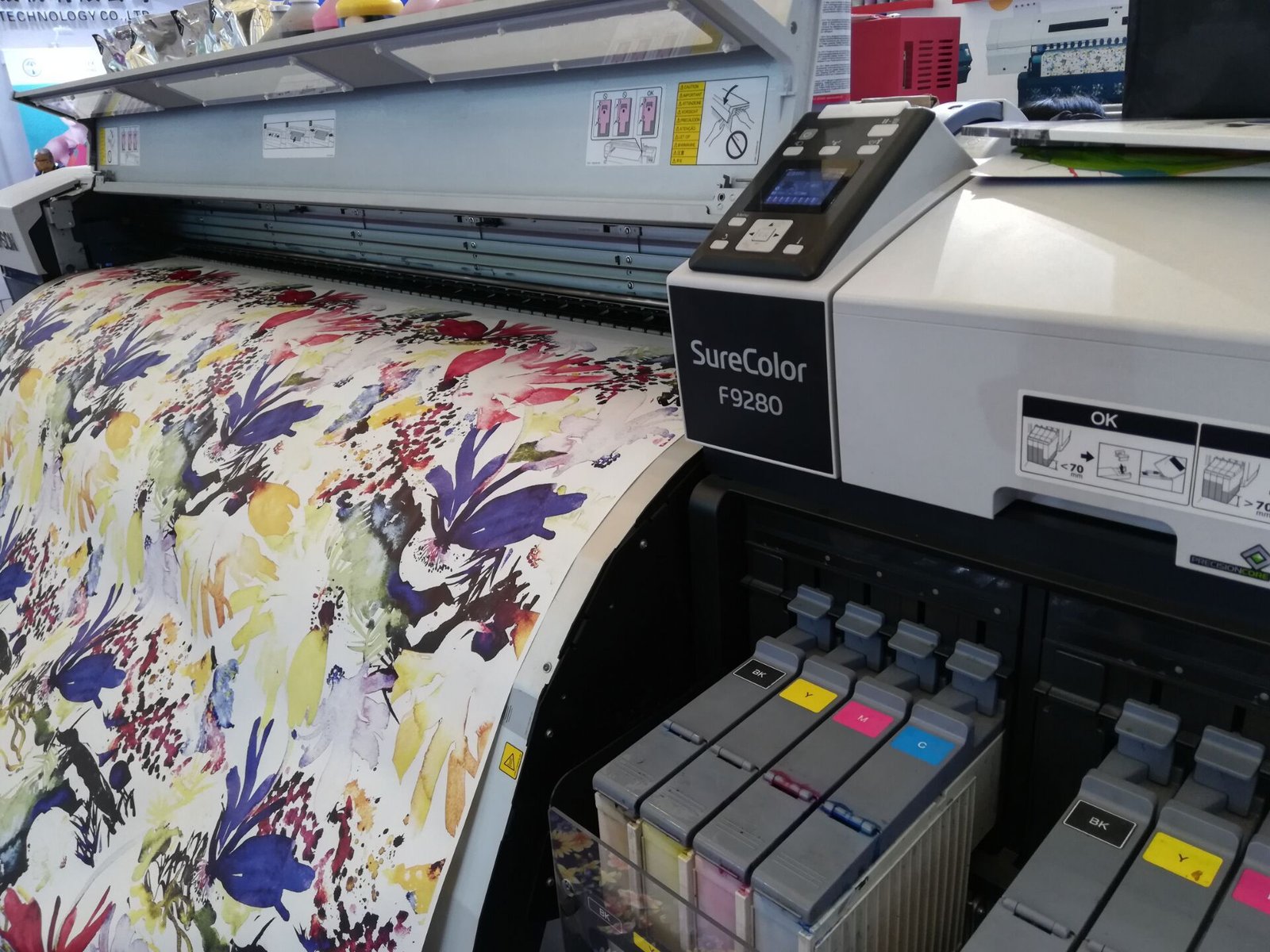Read more about the article Smithers report says global inkjet print market to hit $118.2 billion by 2025